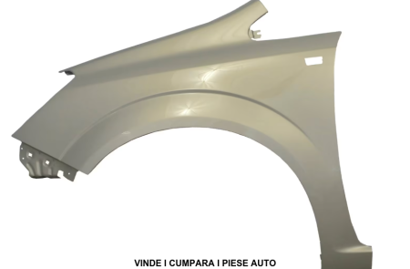 Aripa stanga fata Opel Zafira B 2005-11 Gri Z167 GBF Pannacotta