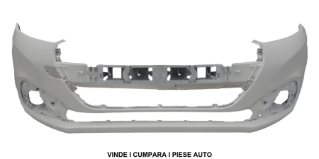 Bara fata Peugeot 208 2015-2019 Alb EWP Polar white