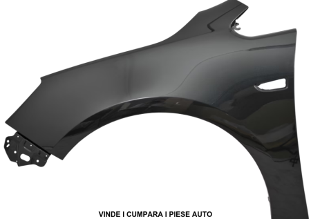 Aripa fata Opel Astra J 2009-2016 Negru Z22C
