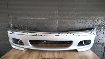 Bara fata M LOOK BMW E46 2001-2005 Facelift fara accesorii Gri 354 Titan silver