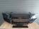 Bara fata, Grile Tip fagure Audi A4 B8.5 2011-2015 Negru LZ9Y spalator far