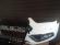Bara fata, Grile Tip fagure Audi A4 B8.5 2011-2015 Alb LY9C spalator far, senzori parcare