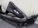 Bara Spalator Far&Aripa Fata Dreapta VW Golf 6 VI 2008-2013 LC9X Negru