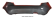 Bara spate Skoda Fabia 2 2007-2014 Rosu LF3K