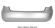 Bara spate Skoda Fabia 2 2007-2014 Gri 9156