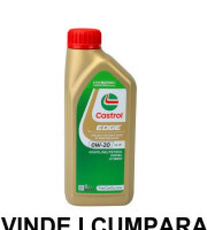 ULEI MOTOR CASTROL FORD EDGE 0W20 LL IV 1Litru