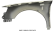 Aripa dreapta fata VW Passat B6 2005-2010 Bej LD1W