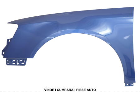 Aripa stanga fata VW Passat B6 2005-2010 Albastru LC5C