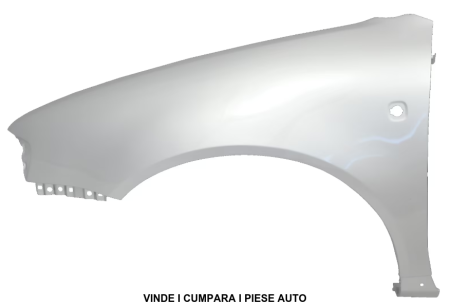 Aripa stanga fata Audi A3 8L 1999-2003 Gri LY7W