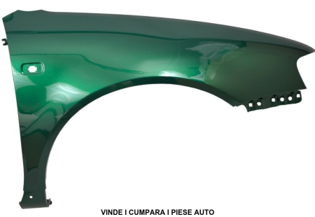 Aripa dreapta fata Audi A3 8L 1999-2003 Verde LZ6L