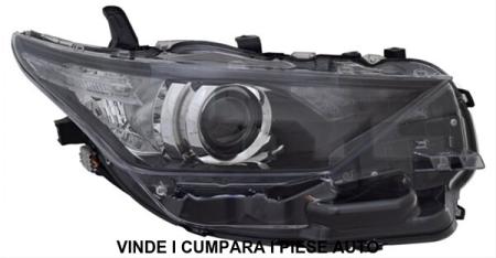 Far dreapta Toyota Auris 2015-2019 LED