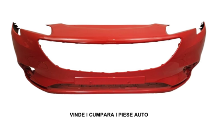 Bara fata Opel Corsa E 2014-2019 Rosu G0A
