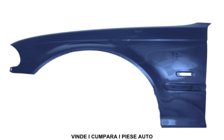 Aripa stanga fata BMW E46 1998-2001 NFL Albastru 263
