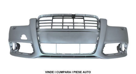 Bara fata Audi A6 C6 Facelift 2008-2011 Gri LY7G spalator far