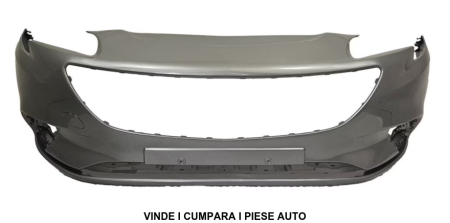 Bara fata Opel Corsa E 2014-2019 Gri GF6 Light grey