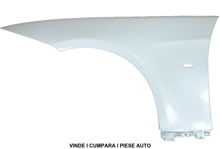 Aripa stanga fata BMW E92 E93 2006-2013 Alb 300 III Alpin white
