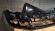 Bara, Aripa dreapta VW Passat CC 2008-2012 Negru LC9X spalator far, senzori 2x