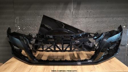 Bara, Aripa dreapta VW Passat CC 2008-2012 Negru LC9X spalator far, senzori 2x