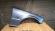 Aripa dreapta fata BMW Seria 3 E46 Coupe NFL 1998-2001 Albastru 372