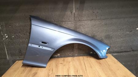 Aripa dreapta fata BMW Seria 3 E46 Coupe NFL 1998-2001 Albastru 372