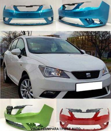 Bara fata Seat Ibiza 6J 2012-2017 Vopsita Negru Gri Rosu Alb Albastru Verde Galben