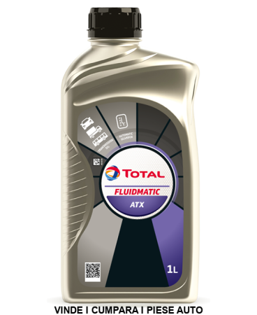 Ulei cutie viteze automată Total FluidMatic ATX
