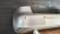 Bara spate VW Golf 6 Hatchback 2008-2012 Gri LR7L Leaf grey senzori parcare