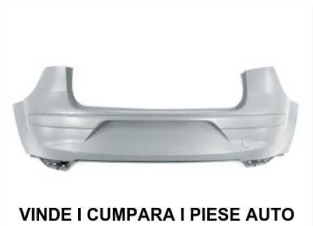 Bara spate Seat Altea 2004-2009 Noua Grunduita 5P0807417TGRU