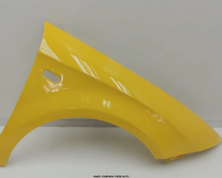 Aripa dreapta fata Seat Leon 1P 2005-2011 Galben LS1A Amillo