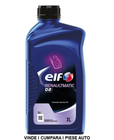 Ulei cutie viteze automată Elf Renaultmatic D2 1L