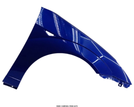 Aripa dreapta fata Ford Focus MK1 1998-2004 Albastru