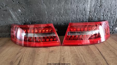 Stopuri LED Audi A6 C6 2008-2010 Facelift Limuzina Noi