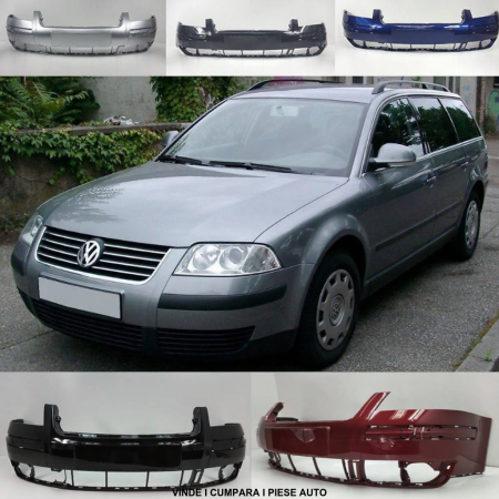 Bara fata VW Passat B5 B5.5 2000-2005 Negru Gri Albastru Alb Rosu Verde vopsita