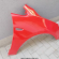Aripa Fata Dreapta Opel Astra J 2009-2015 Vopsita Rosu