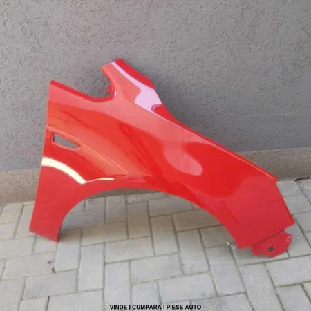 Aripa Fata Dreapta Opel Astra J 2009-2015 Vopsita Rosu