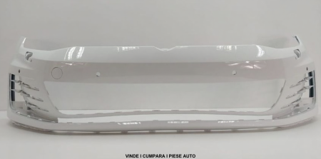 Bara fata VW Golf VII 7 GTI GTD 2012-2017 Alba Vopsita spalator far, senzori