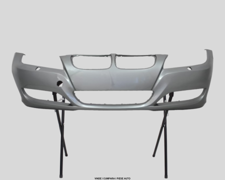 Bara fata BMW Seria 3 E90 E91 FSL 2008-2012 Gri A52 Vopsita spalator far