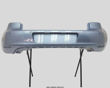Bara spate VW Golf 6 Hatchback 2008-2012 Albastru deschis, senzori parcare