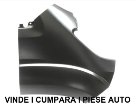 Aripa fata dreapta Citroen Jumper 2014-2022 Grunduita