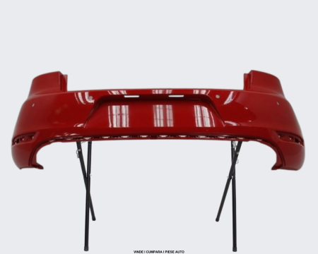 Bara spate VW Golf 6 GTI GTD 2008-2012 Rosu LY3D cu senzori
