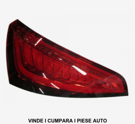 Stop lampa spate stanga LED Audi Q5 2012-2016