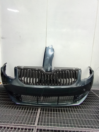 Bara & Aripa Fata Dreapta Skoda Octavia 3 III 2013-2017 (LF7Y (Gri))