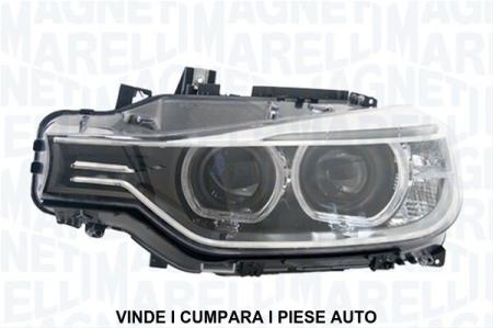Far stanga Adaptiv Bi-xenon BMW Seria 3 F30 F31 2011-2015 63 11 7 338 701