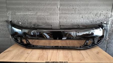 Bara fata VW Golf 6 VI 2008-2012 Hatchback Negru LC9X vopsita, spalator far, senzori parcare 6x