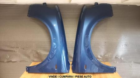 Pachet Aripa Fata Dreapta&Stanga Audi A4/B6 An 2000 2001 2002 2003 2004 (LZ5W (Albastru)) 8E0821106B 8E0821105B