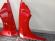 Aripa Fata Dreapta & Stanga Seat Ibiza 2005-2009 (S3H (Rosu))