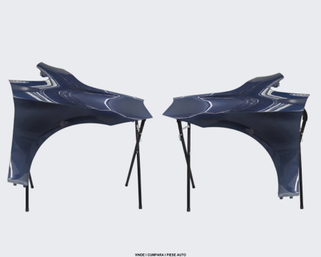 Aripi fata BMW Seria 2 F45 F46 2015-2022 Albastru vopsite
