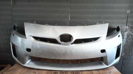 Bara fata Toyota Prius 2009-2012 Gri 1F7 vopsita cu spalator, senzori