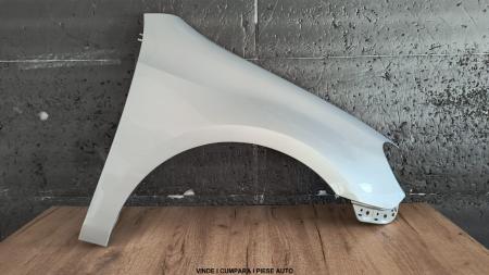 Aripa dreapta fata VW Golf 6 VI HB 2008-2012 Gri R7L vopsita
