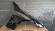 Aripa dreapta fata BMW Seria 3 F30 F31 2011-2017 Negru 475 vopsita